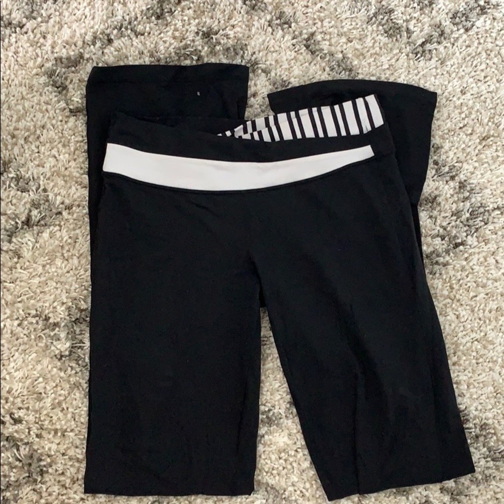 Lululemon sweat pants